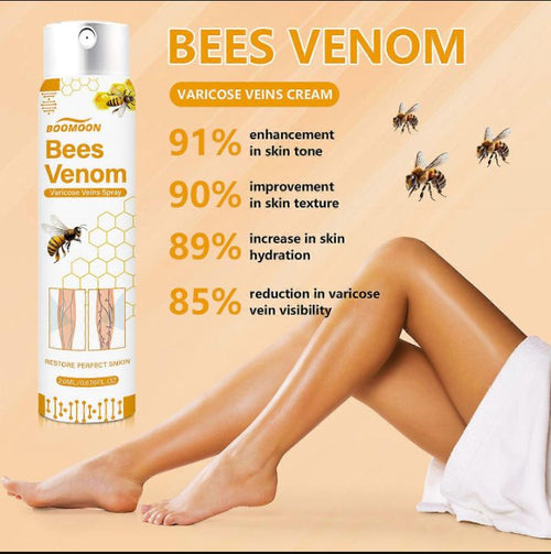 Bee Venom Spider Veins Spray Pack of 2